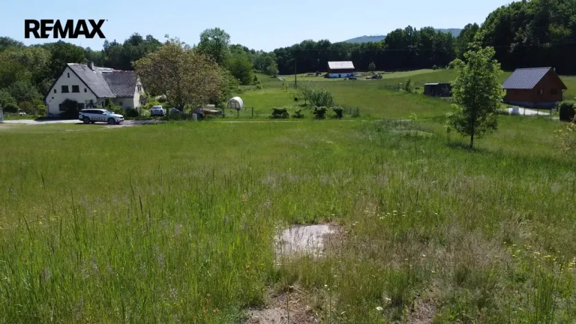 Prodej pozemku pro bydlení, Černá Voda, 738 m2
