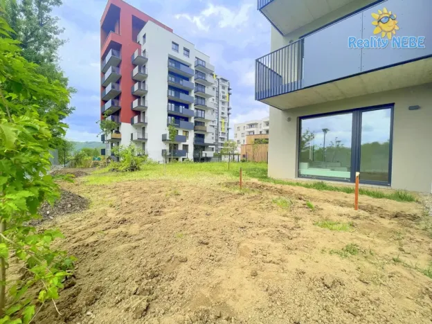 Pronájem bytu 2+kk, Praha - Modřany, Zlochova, 49 m2