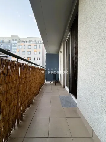 Pronájem bytu 2+kk, Praha - Michle, Pod Bohdalcem I, 59 m2