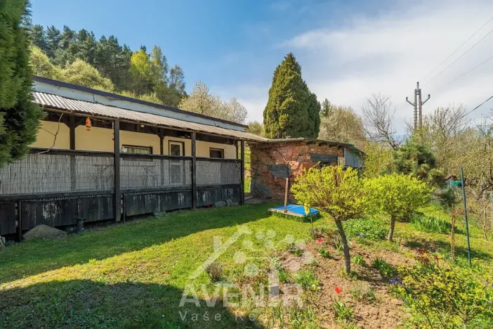 Prodej pozemku pro bydlení, Kašava, 1638 m2