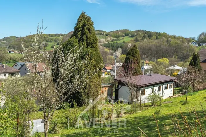 Prodej pozemku pro bydlení, Kašava, 1638 m2