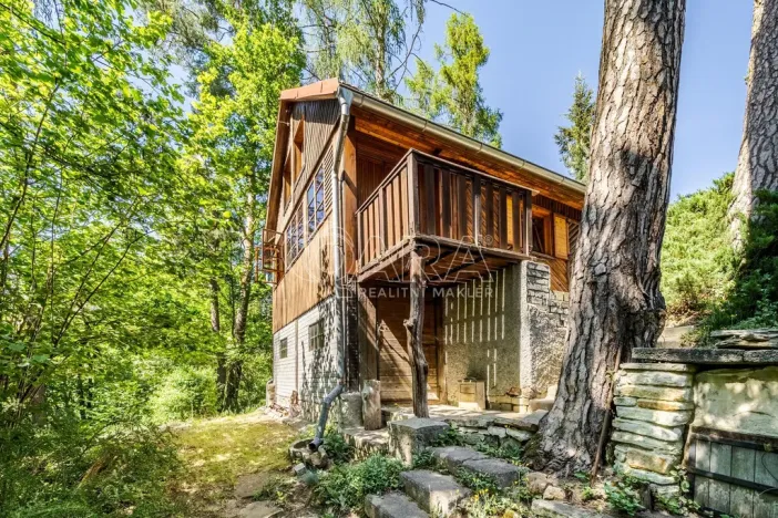Prodej chaty, Vrcovice, 46 m2
