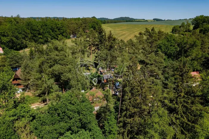 Prodej chaty, Vrcovice, 46 m2
