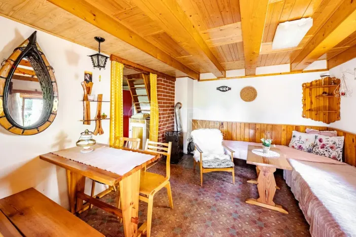 Prodej chaty, Vrcovice, 46 m2