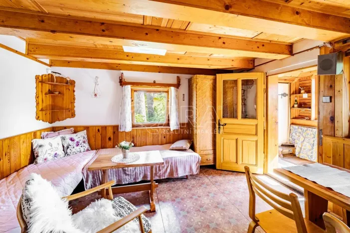 Prodej chaty, Vrcovice, 46 m2