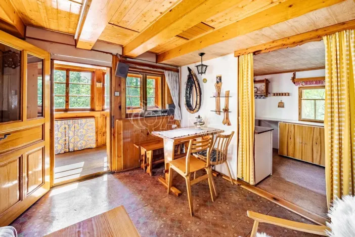 Prodej chaty, Vrcovice, 46 m2