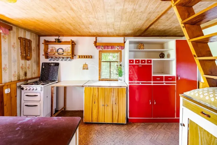 Prodej chaty, Vrcovice, 46 m2