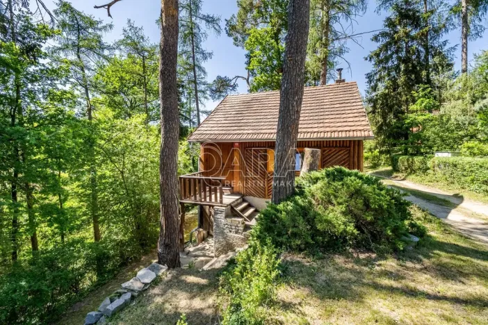 Prodej chaty, Vrcovice, 46 m2