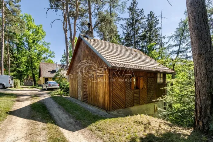 Prodej chaty, Vrcovice, 46 m2