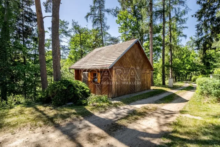 Prodej chaty, Vrcovice, 46 m2