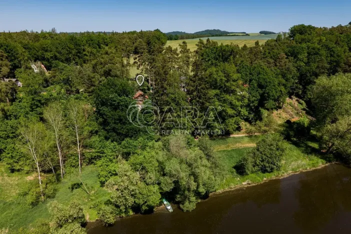 Prodej chaty, Vrcovice, 46 m2