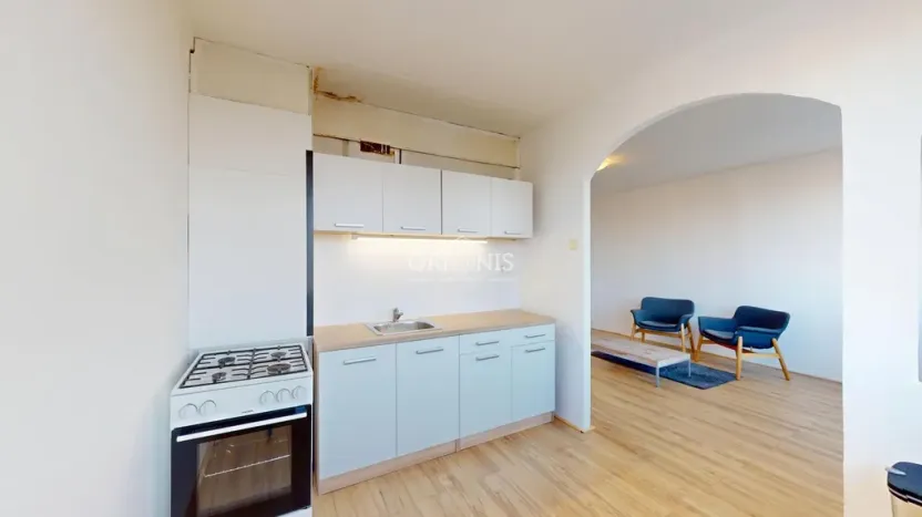 Pronájem bytu 1+1, Most, Javorová, 36 m2