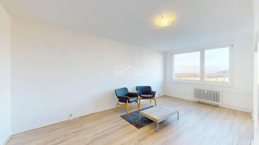 Pronájem bytu 1+1, Most, Javorová, 36 m2