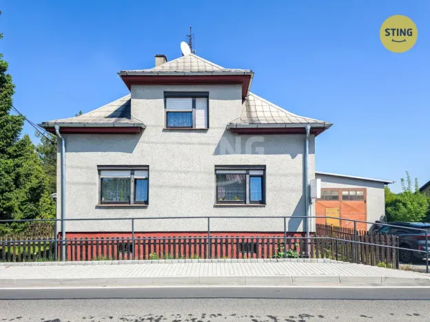 Prodej rodinného domu, Bohumín, Opletalova, 200 m2