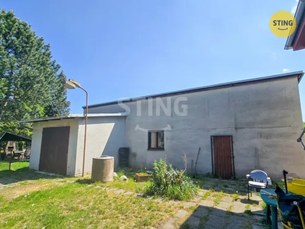 Prodej rodinného domu, Bohumín, Opletalova, 200 m2