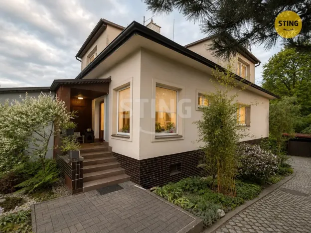 Prodej rodinného domu, Ostrava, Na Rakovci, 420 m2