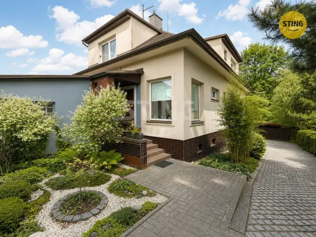 Prodej rodinného domu, Ostrava, Na Rakovci, 420 m2