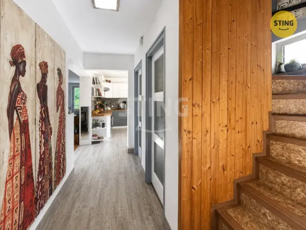 Prodej rodinného domu, Ostrava, Na Rakovci, 420 m2