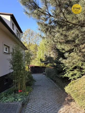 Prodej rodinného domu, Ostrava, Na Rakovci, 420 m2