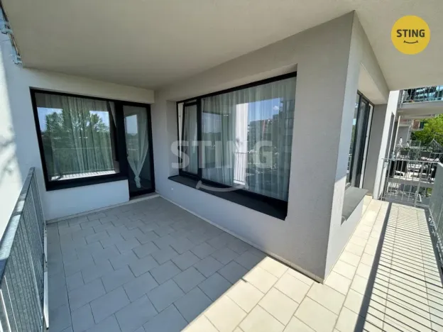 Pronájem bytu 3+kk, Pardubice, Pod Vinicí, 100 m2