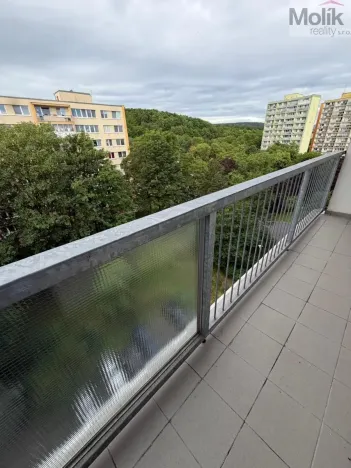 Prodej bytu 3+1, Most, Jana Kubelíka, 55 m2