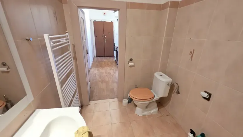 Pronájem bytu 3+kk, Praha - Nusle, Mečislavova, 60 m2