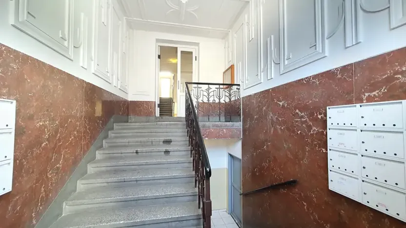 Pronájem bytu 3+kk, Praha - Nusle, Mečislavova, 60 m2