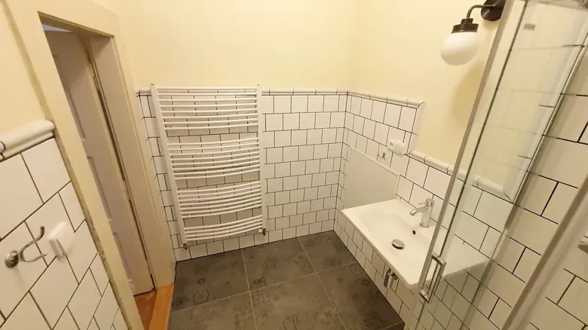 Pronájem bytu 3+1, Praha - Vinohrady, Slezská, 100 m2
