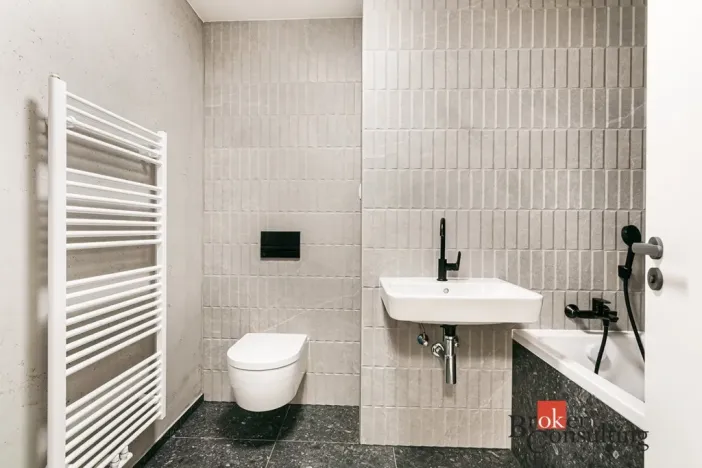 Pronájem bytu 1+kk, Brno, Bratislavská, 26 m2