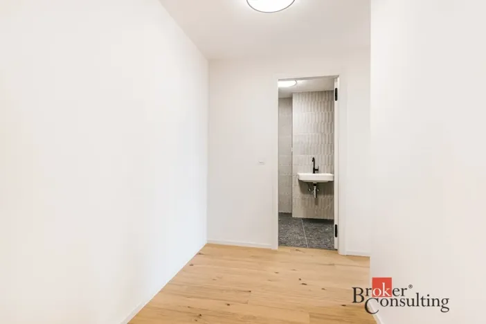 Pronájem bytu 1+kk, Brno, Bratislavská, 26 m2