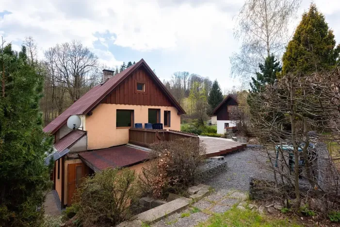 Prodej rodinného domu, Vysoké nad Jizerou, 150 m2