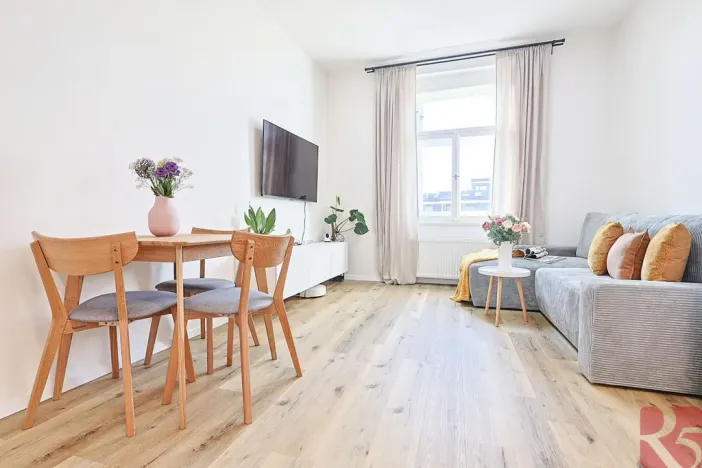 Prodej bytu 3+kk, Praha - Žižkov, Hartigova, 69 m2