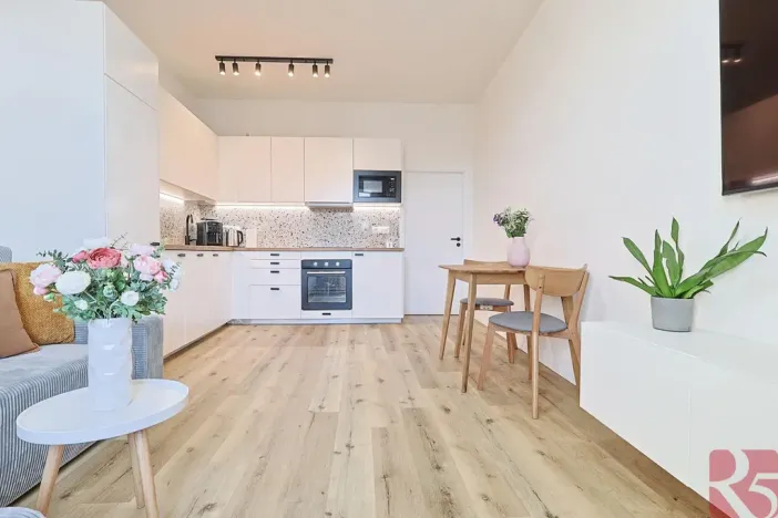 Prodej bytu 3+kk, Praha - Žižkov, Hartigova, 69 m2