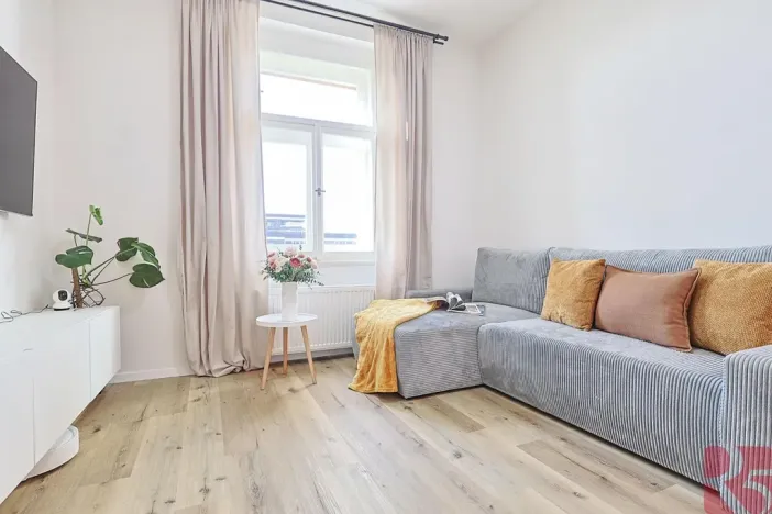 Prodej bytu 3+kk, Praha - Žižkov, Hartigova, 69 m2