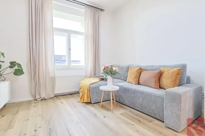 Prodej bytu 3+kk, Praha - Žižkov, Hartigova, 69 m2