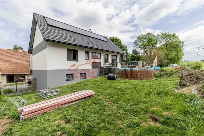 Prodej rodinného domu, Nové Město na Moravě - Olešná, 104 m2