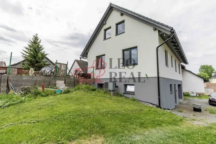 Prodej rodinného domu, Nové Město na Moravě - Olešná, 104 m2