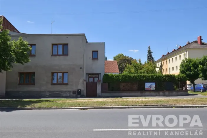 Prodej rodinného domu, Kolín - Kolín IV, Havlíčkova, 190 m2