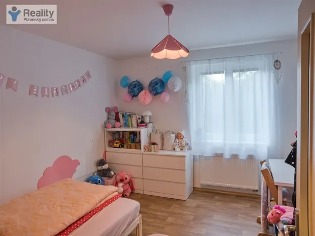 Pronájem bytu 2+kk, Plzeň - Severní Předměstí, K Zahradnictví, 57 m2