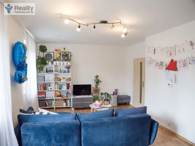 Pronájem bytu 2+kk, Plzeň - Severní Předměstí, K Zahradnictví, 57 m2