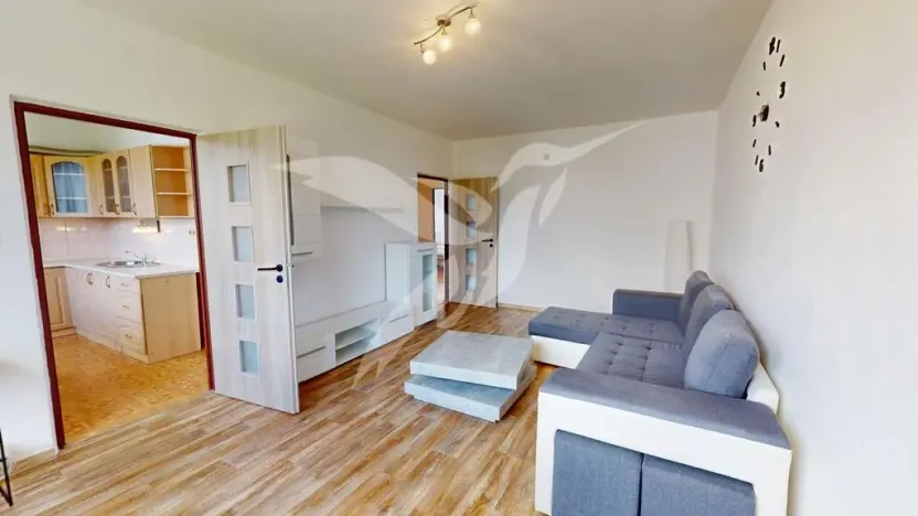 Pronájem bytu 3+1, Planá, Fučíkova, 85 m2