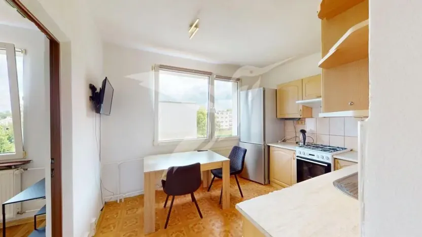 Pronájem bytu 3+1, Planá, Fučíkova, 85 m2