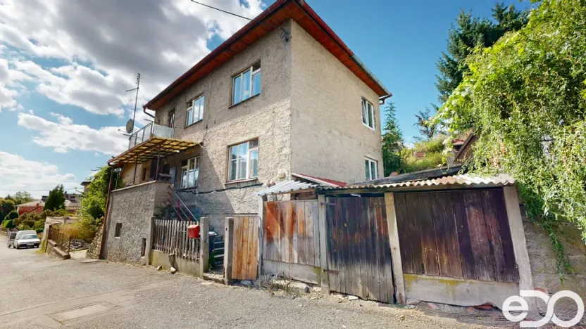 Prodej činžovního domu, Rychnov nad Kněžnou, Pelclovo nábřeží, 194 m2