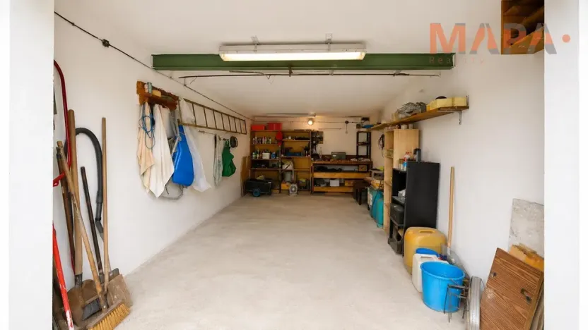 Prodej garáže, Jirkov, 21 m2