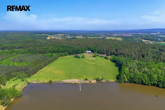 Prodej pozemku pro bydlení, Nová Ves, 73573 m2