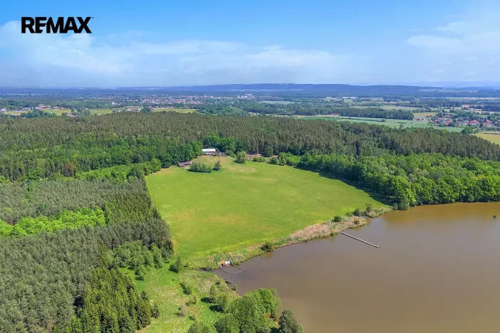 Prodej pozemku pro bydlení, Nová Ves, 73573 m2