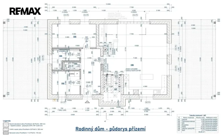 Prodej rodinného domu, Nová Ves, 375 m2