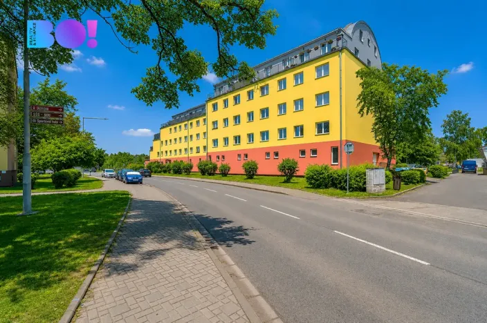 Prodej bytu 2+kk, Čelákovice, Sokolovská, 48 m2