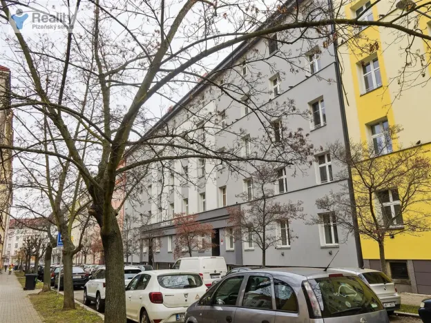 Pronájem bytu 2+kk, Plzeň - Jižní Předměstí, Čechova, 44 m2