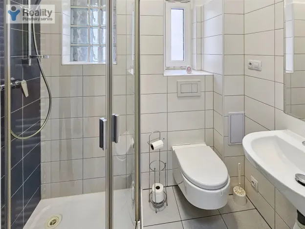 Pronájem bytu 2+kk, Plzeň - Jižní Předměstí, Čechova, 44 m2